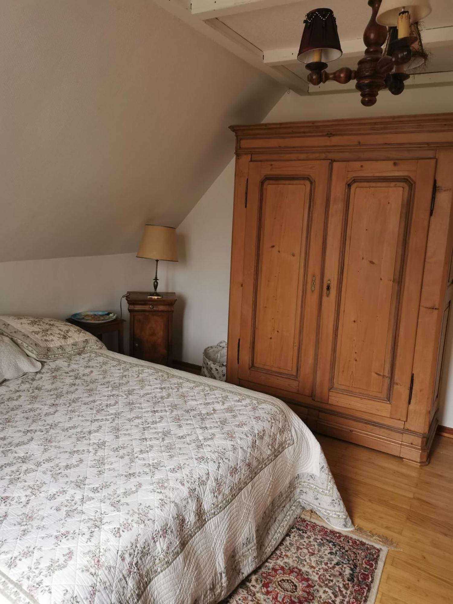 Maison Les 3 Roses Wolfisheim Esterno foto