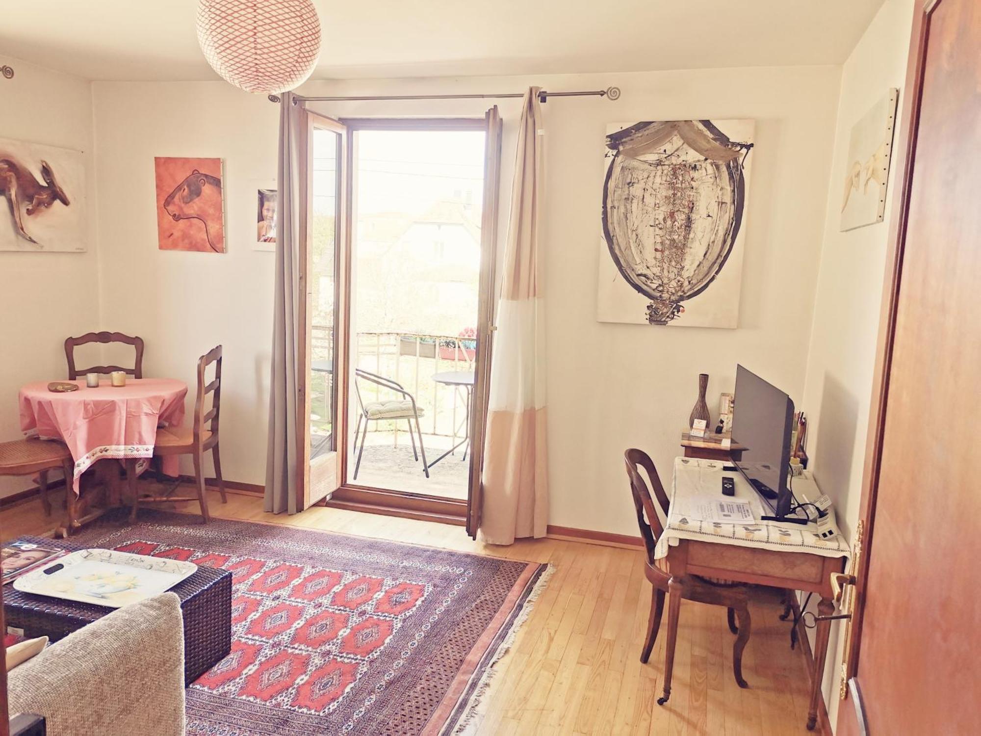 Maison Les 3 Roses Wolfisheim Esterno foto