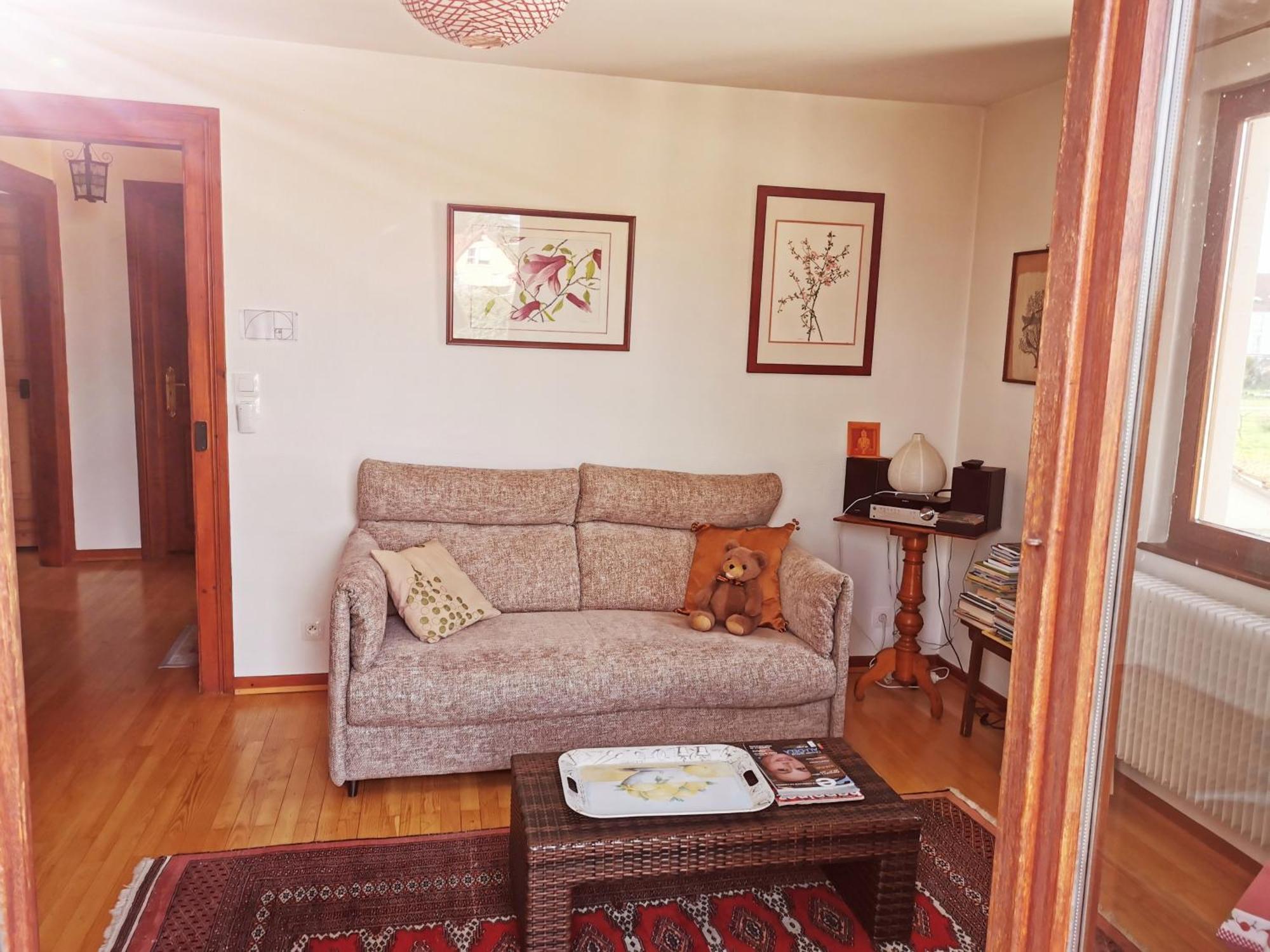 Maison Les 3 Roses Wolfisheim Esterno foto
