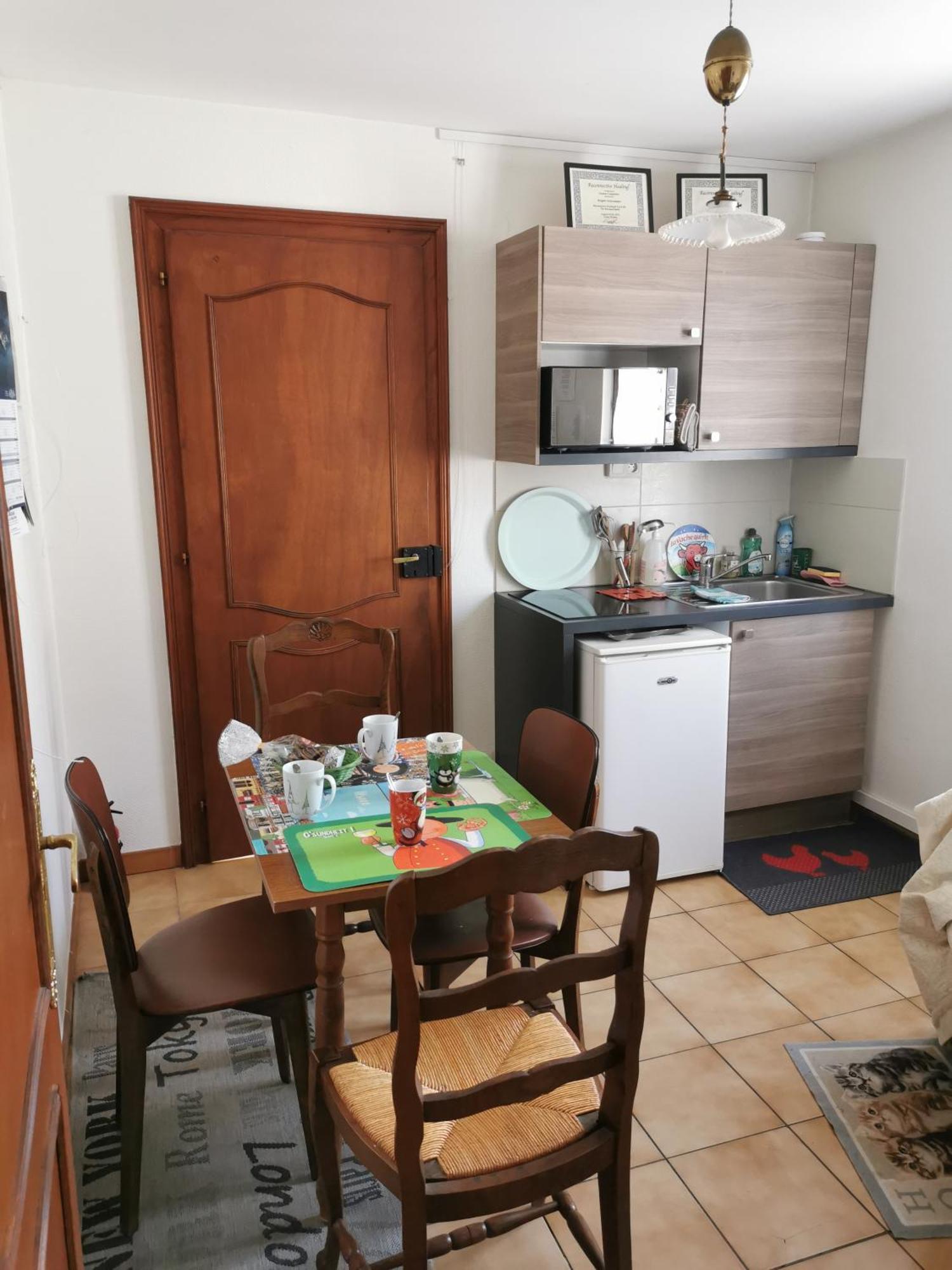 Maison Les 3 Roses Wolfisheim Esterno foto
